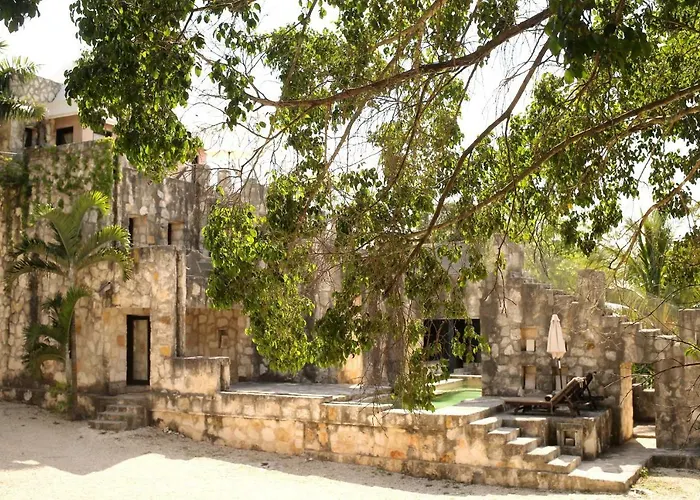 Coqui Coqui Papholchac Coba Residence & Spa
