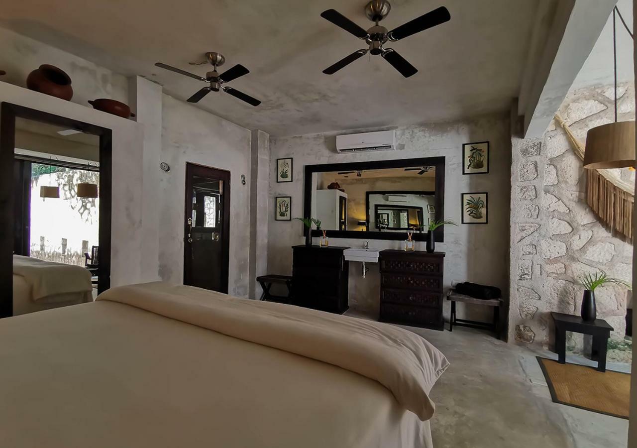 Coqui Coqui Papholchac & Hotel Cobá